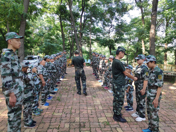 吉林哪有威海企業(yè)拓展基地怎么樣