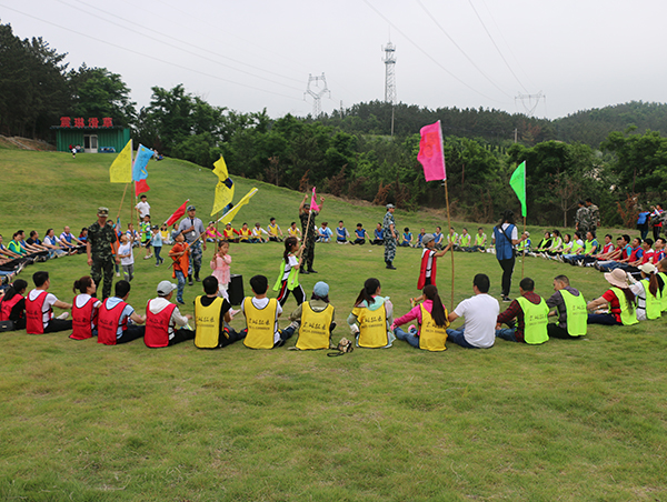 吉林哪有威海企業(yè)拓展基地怎么樣